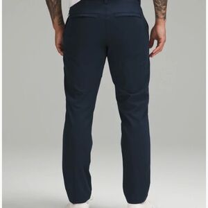 Men's Lululemon commission pants